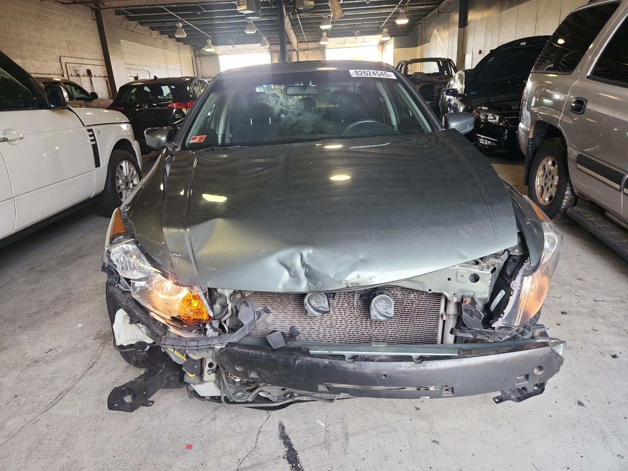 Lot #3285652271 2009 HONDA ACCORD EX