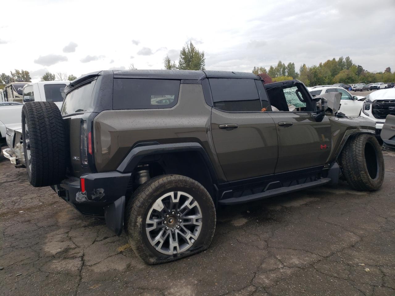 GMC HUMMER EV 2X