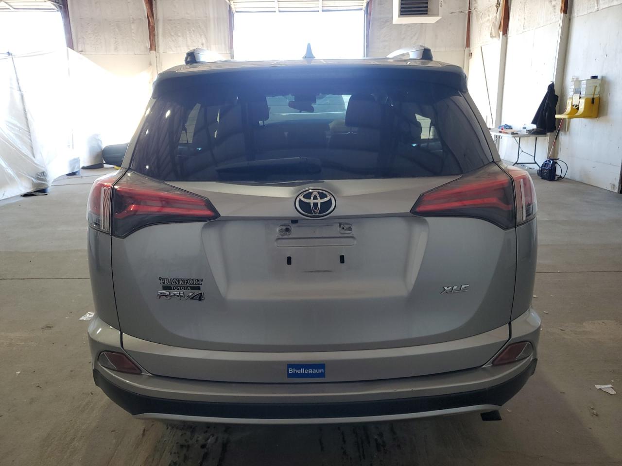 TOYOTA RAV4 ADVENTURE