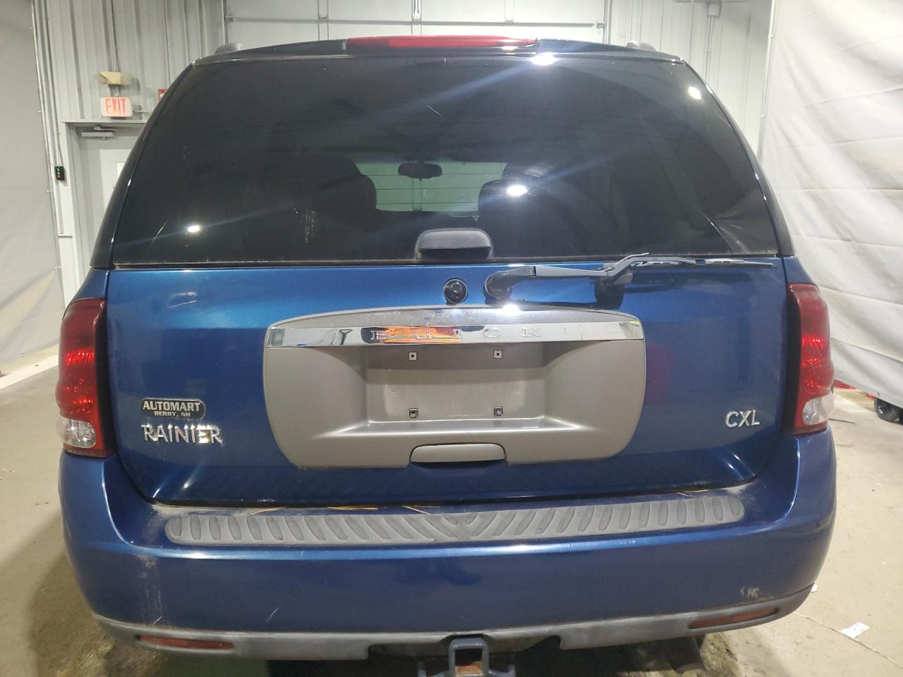 Lot #3274740800 2005 BUICK RAINIER CX