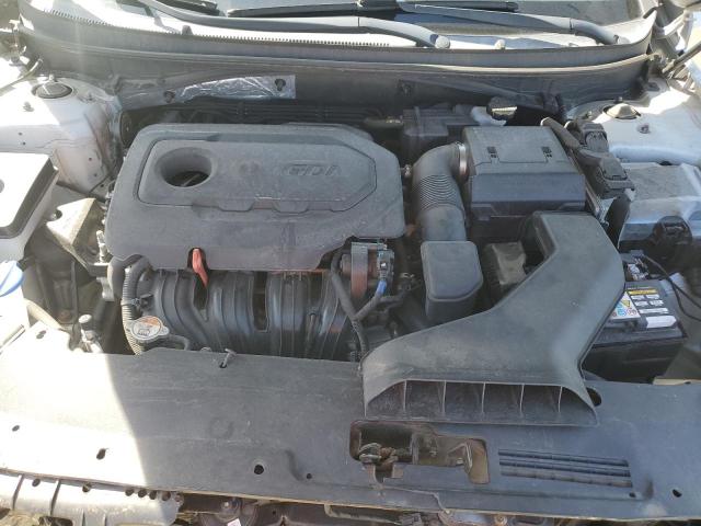 2019 HYUNDAI SONATA SE 5NPE24AF5KH745889