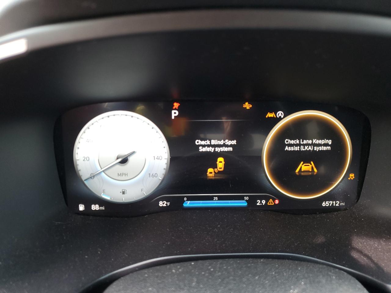 HYUNDAI SANTA FE SEL