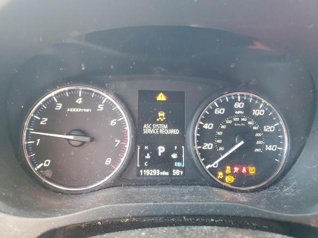 2018 MITSUBISHI OUTLANDER - JA4AD3A32JZ048318