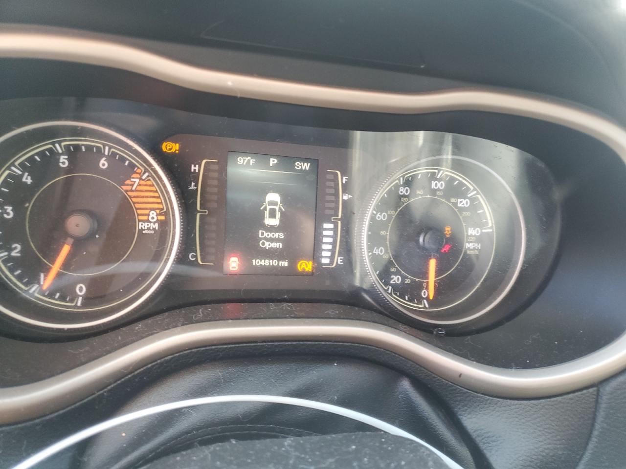 JEEP GRAND CHEROKEE LATITUDE