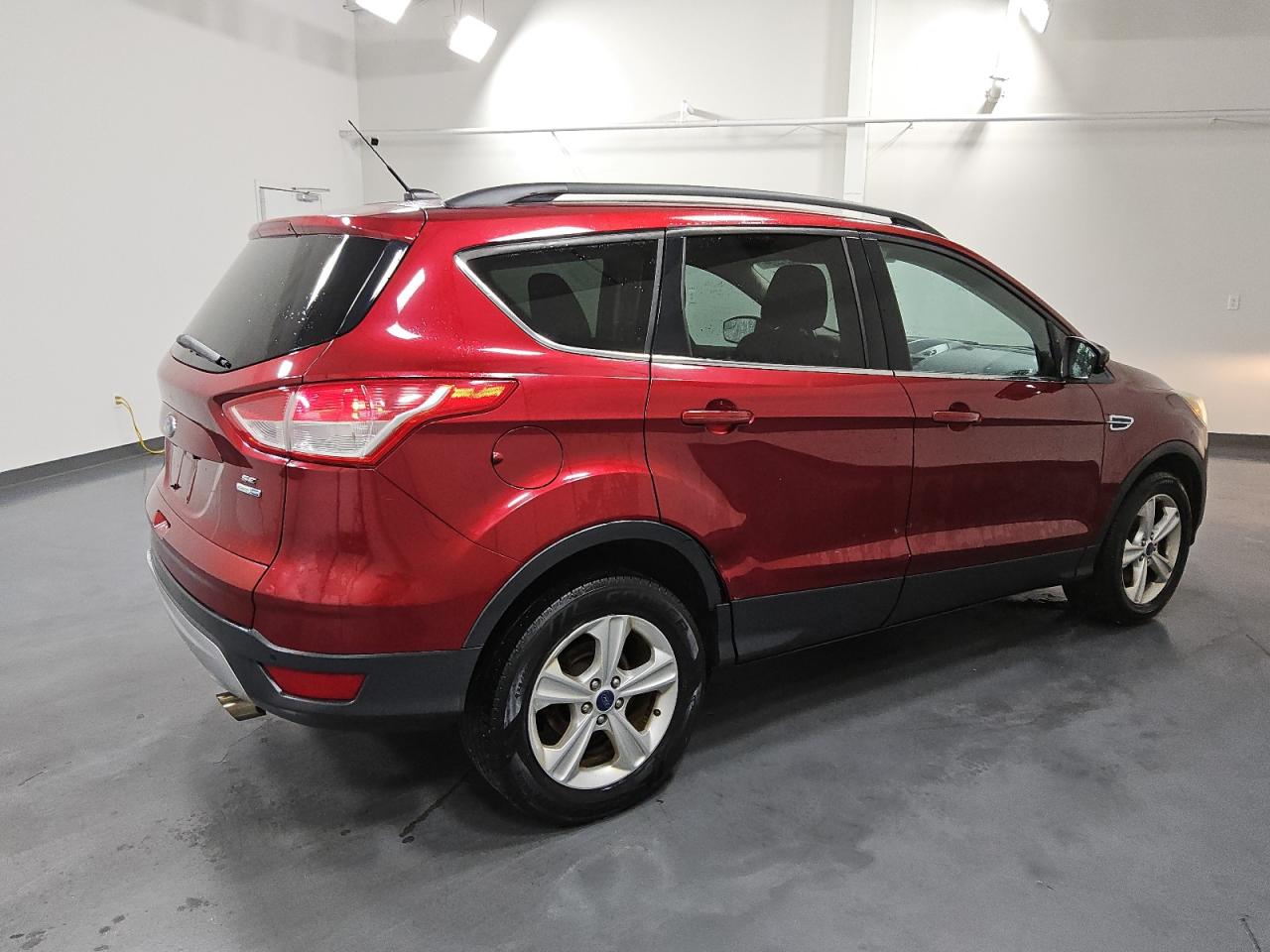 Lot #3301716418 2015 FORD ESCAPE SE