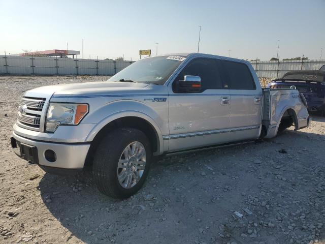 2012 FORD F150 SUPER - 1FTFW1ET0CFB01834