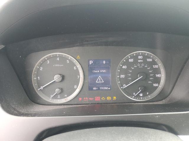 2017 HYUNDAI SONATA SE 5NPE24AF9HH491838