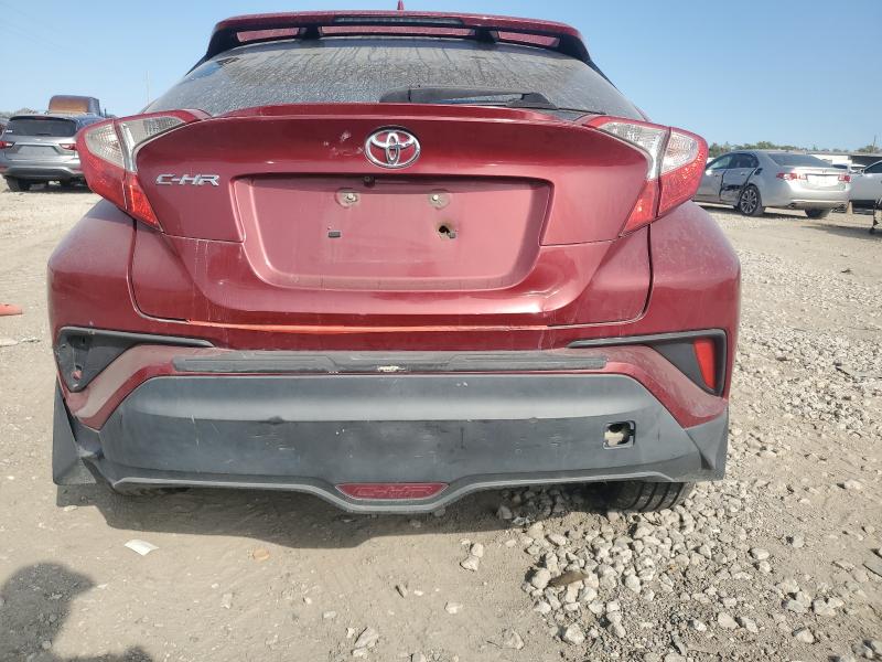 2018 TOYOTA C-HR XLE - JTNKHMBX4J1007169