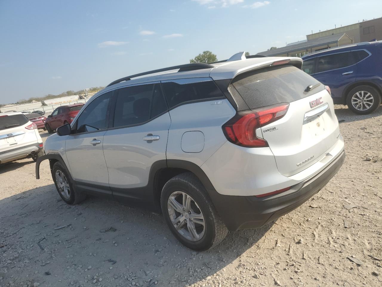 GMC TERRAIN SLE