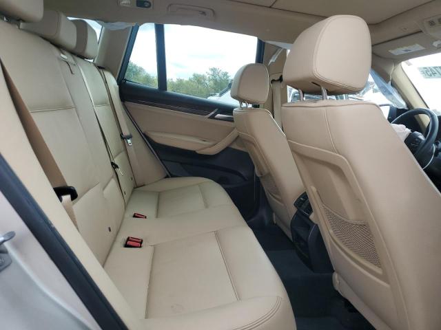 2016 BMW X3 XDRIVE2 5UXWX9C54G0D80568