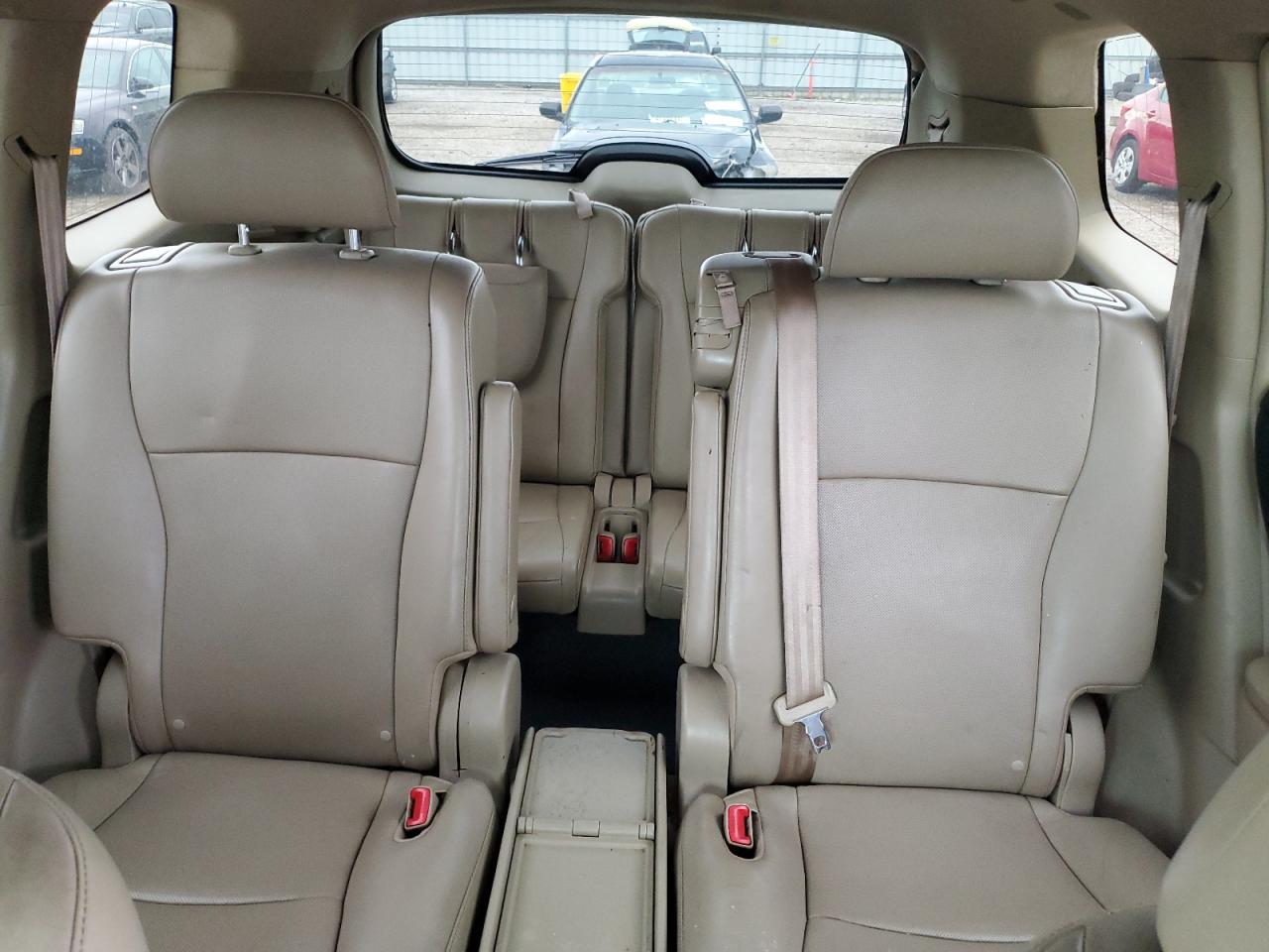 TOYOTA HIGHLANDER LIMITED