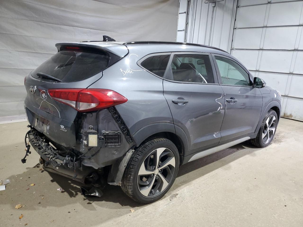 HYUNDAI TUCSON VALUE