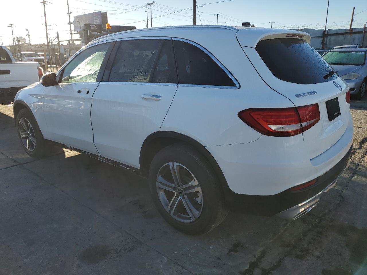 MERCEDES-BENZ GLC-CLASS 300 4MATIC