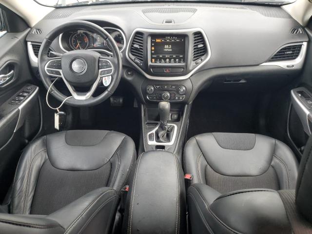 2018 JEEP CHEROKEE LATITUDE PLUS 1C4PJLLB4JD538141