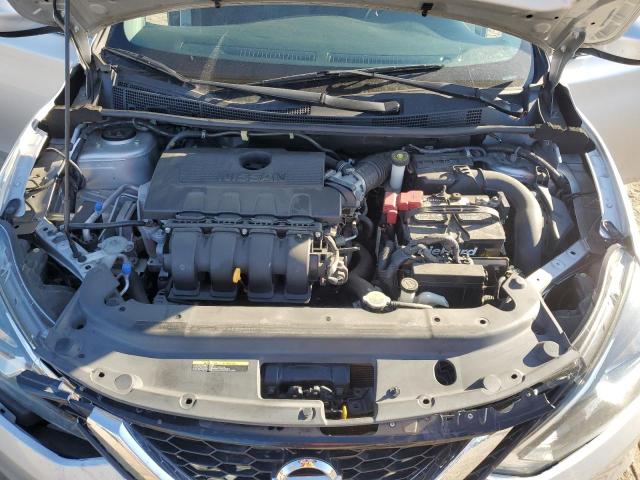 2019 NISSAN SENTRA S - 3N1AB7AP7KY250589