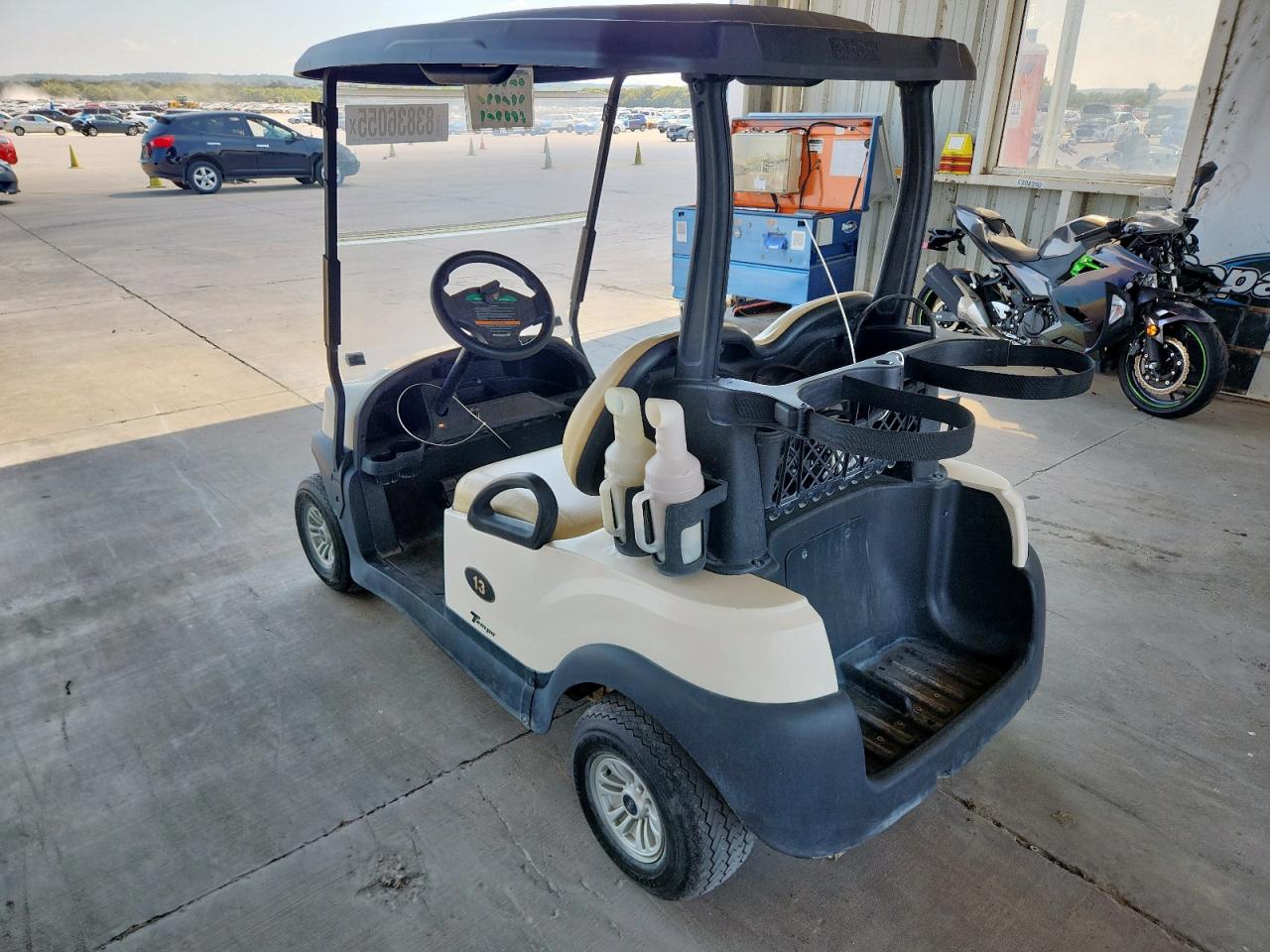 Lot #3257093231 2023 CLUB CAR TEMPO FLA