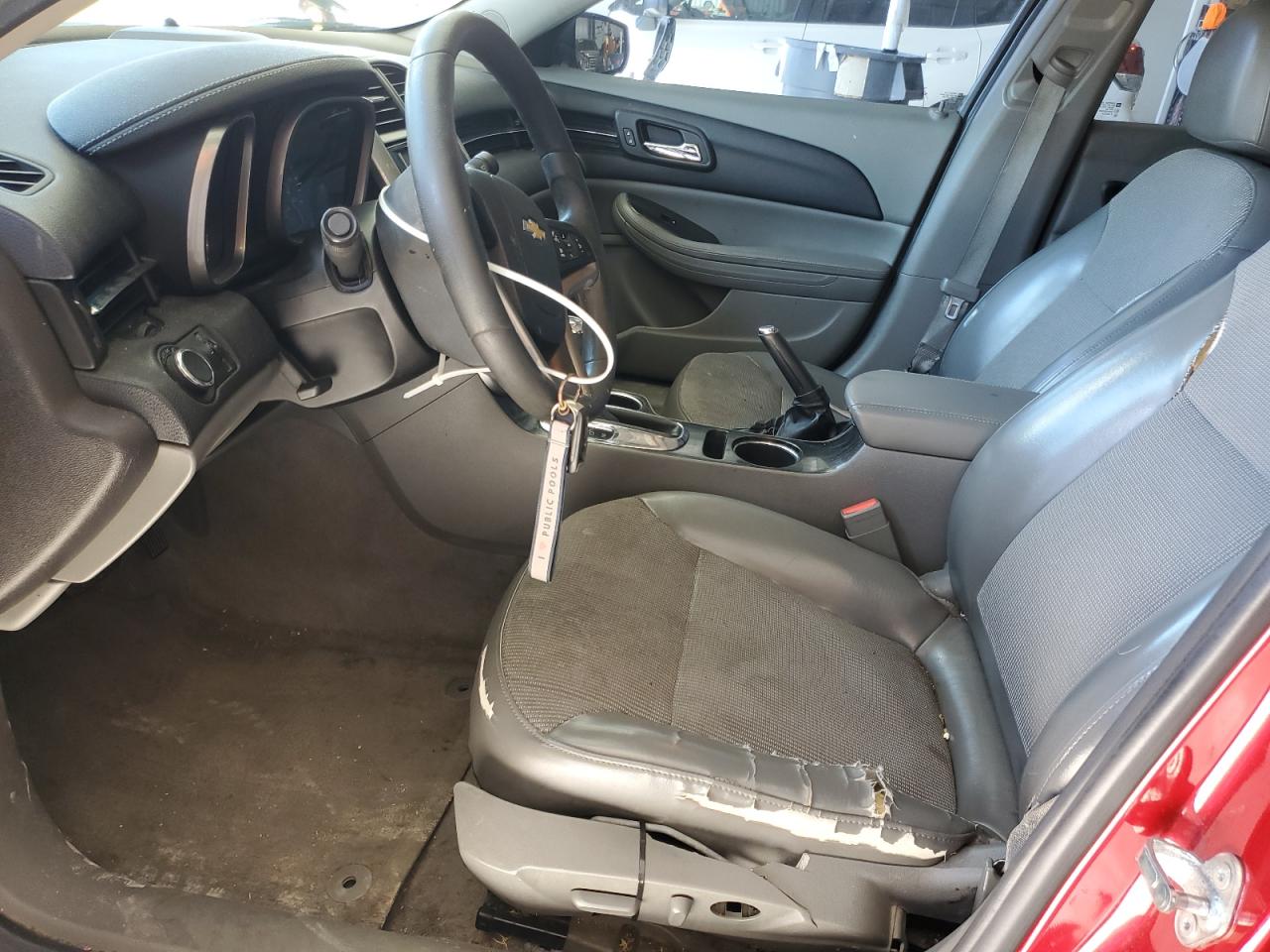 CHEVROLET MALIBU 1LT