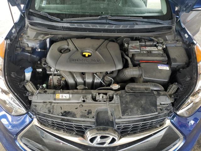 2013 HYUNDAI ELANTRA CO - KMHDH6AE5DU002019