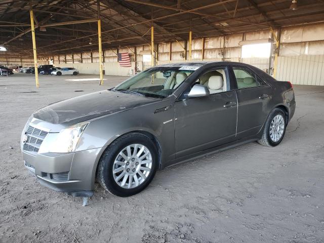 Global Auto Auctions: 2010 CADILLAC CTS LUXURY
