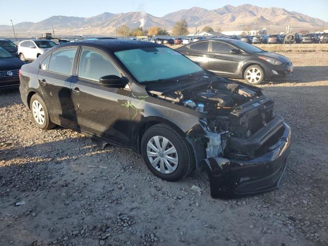 2014 VOLKSWAGEN JETTA BASE - 3VW2K7AJ6EM320766