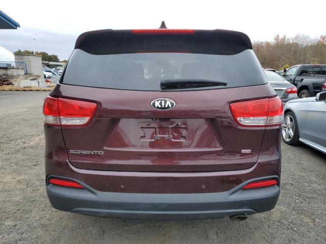 2016 KIA SORENTO LX - 5XYPGDA30GG166386