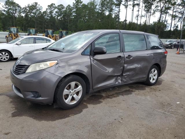 Global Auto Auctions: 2013 TOYOTA SIENNA