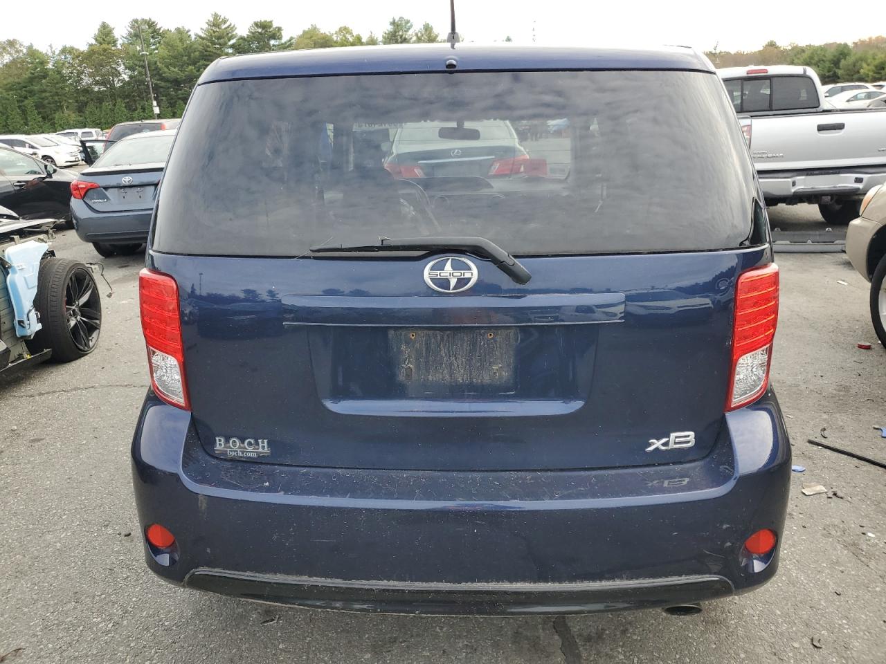 TOYOTA SCION XB