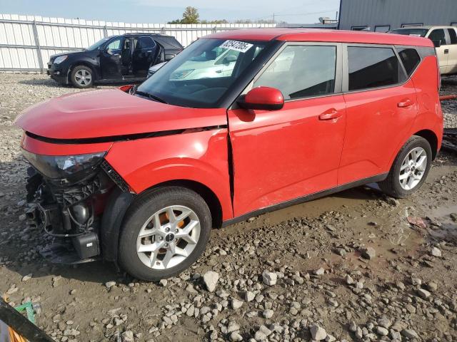 KIA SOUL LX