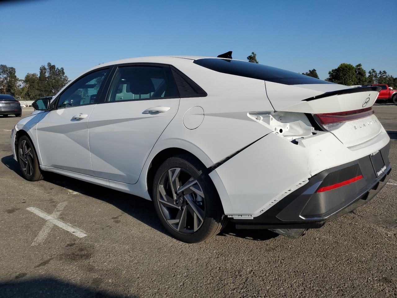 HYUNDAI ELANTRA SEL SPORT