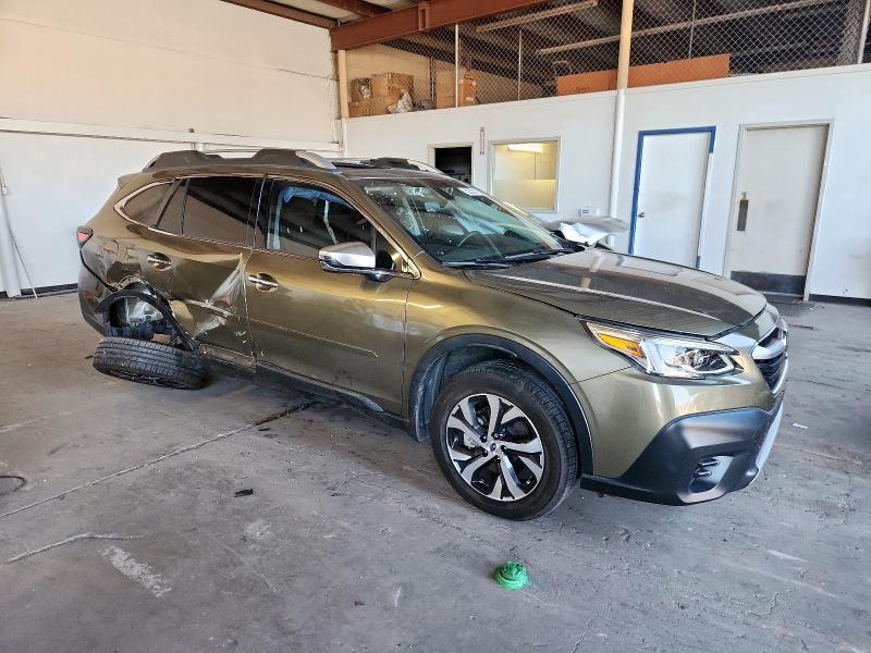2022 SUBARU OUTBACK TO #3278886044