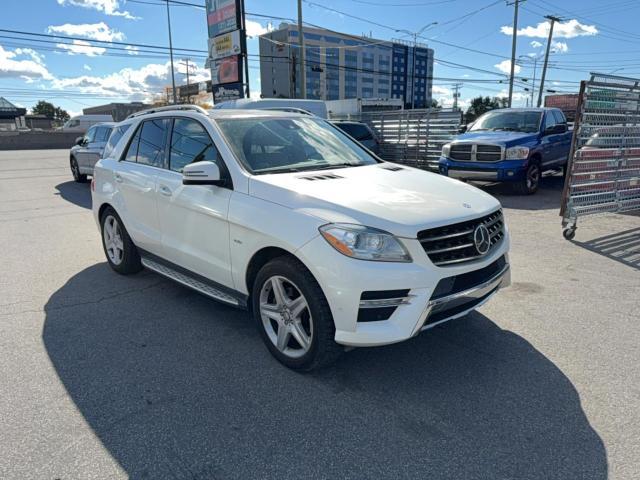 MERCEDES-BENZ ML 350 BLU