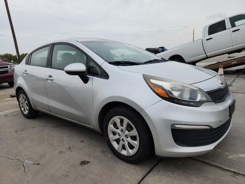 2017 KIA RIO LX - KNADM4A31H6005283