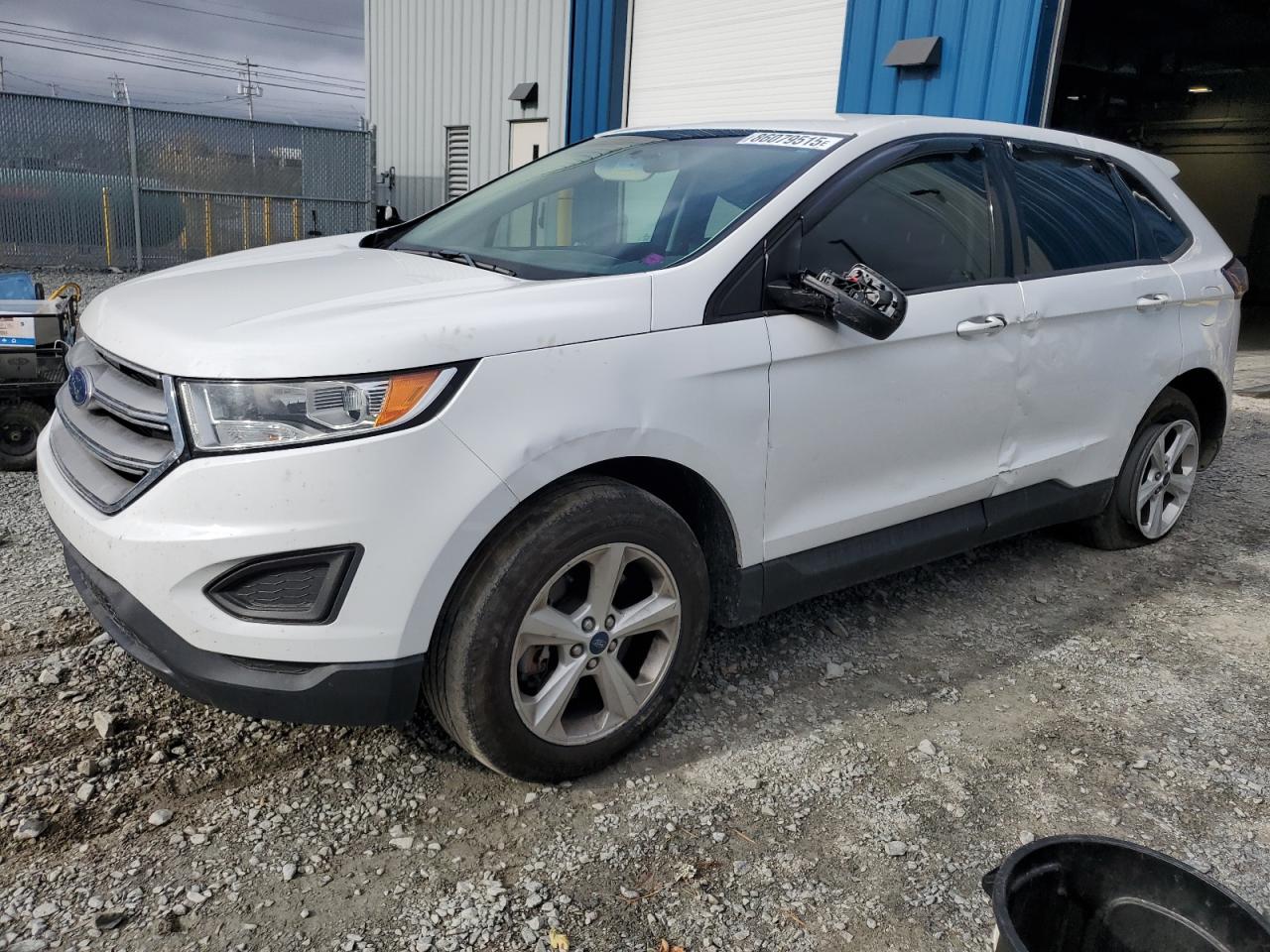 FORD EDGE SE