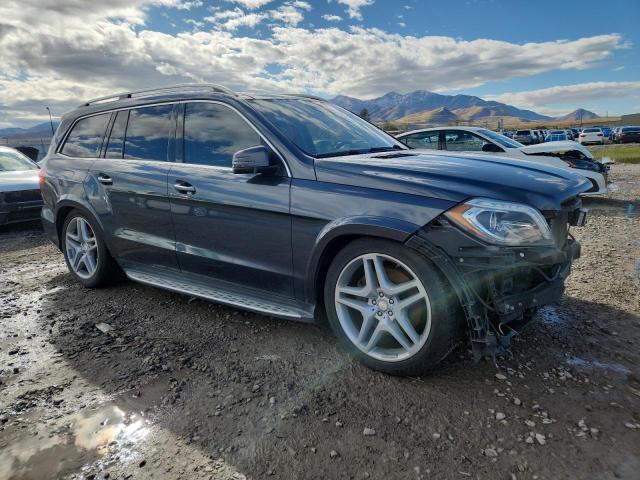 2013 MERCEDES-BENZ GL 550 4MA - 4JGDF7DE4DA084303