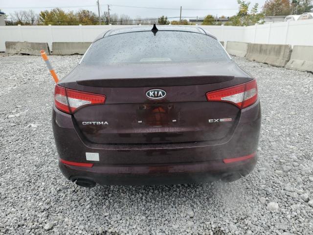 2012 KIA OPTIMA EX - 5XXGN4A6XCG008667