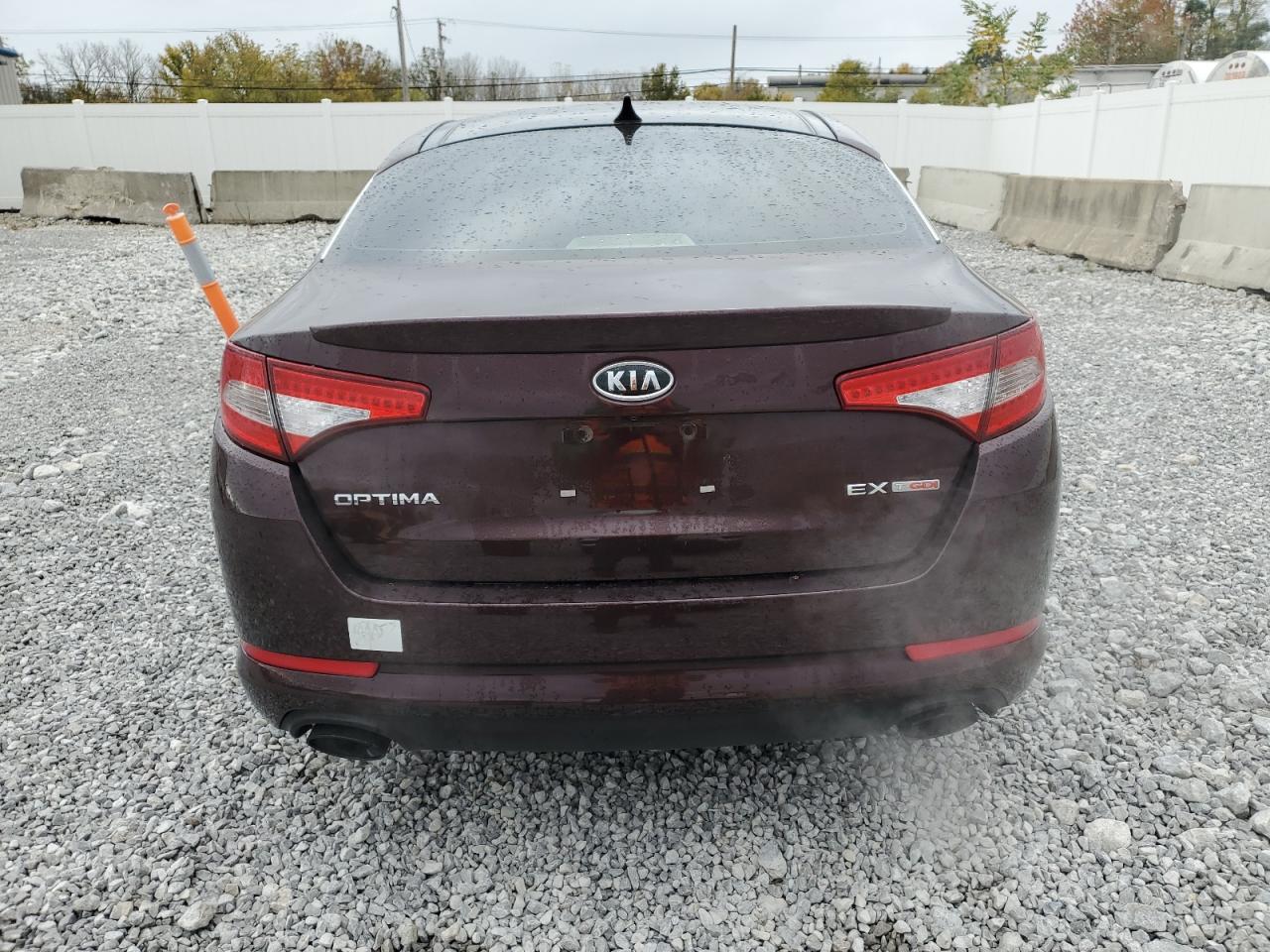 KIA OPTIMA EX