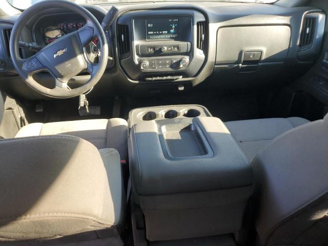 2017 CHEVROLET SILVERADO #3285012925