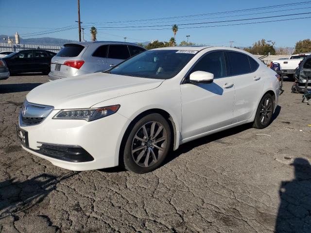 ACURA TLX TECH