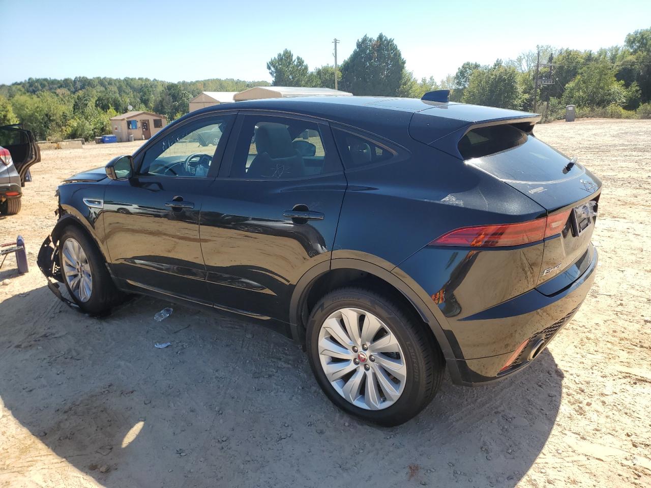 JAGUAR E-TYPE R-DYNAMIC S