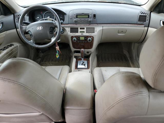 2006 HYUNDAI SONATA GLS #3284115536