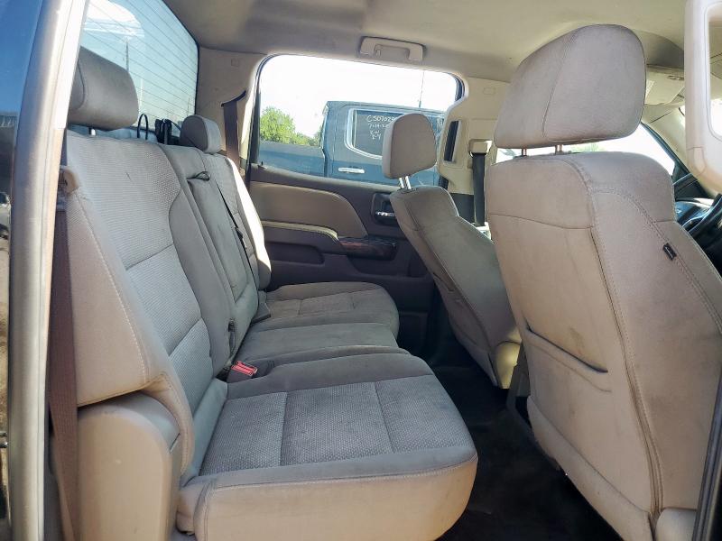 2018 CHEVROLET SILVERADO 3GCPCREC2JG178731