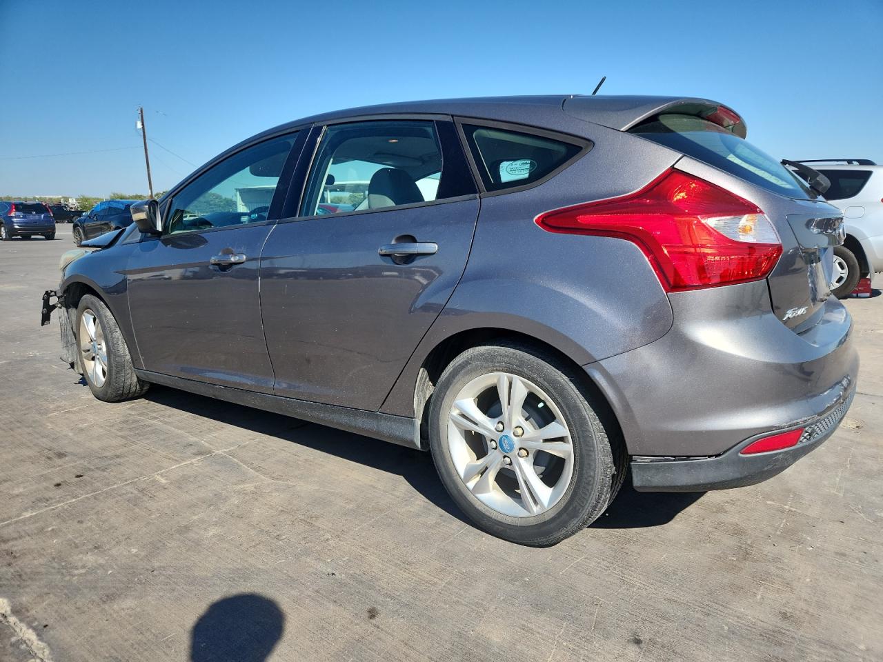 FORD FOCUS SE