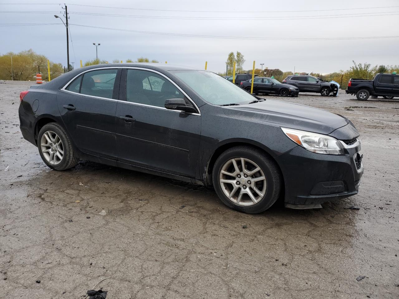 CHEVROLET MALIBU 1LT