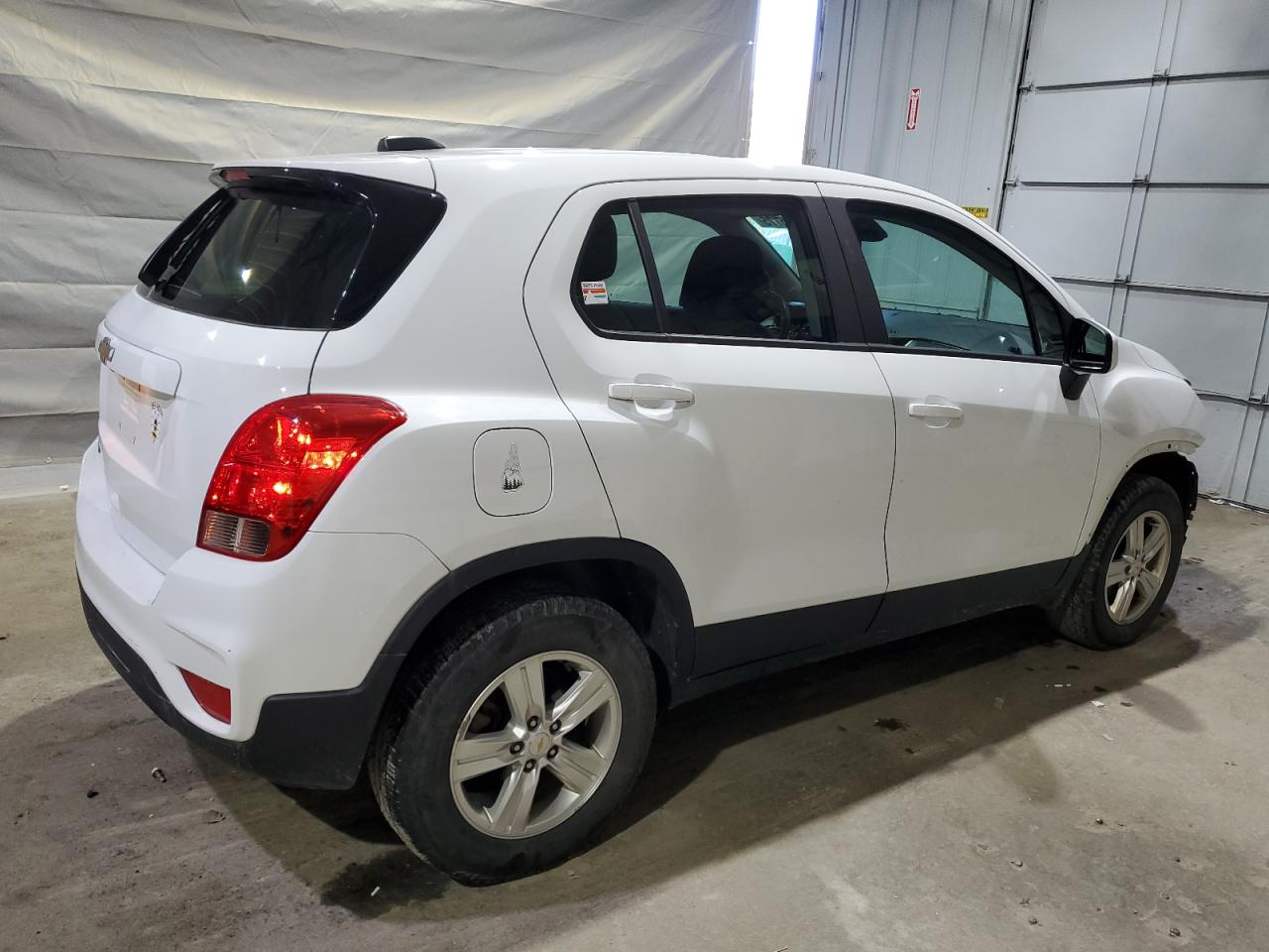 CHEVROLET TRAX LS