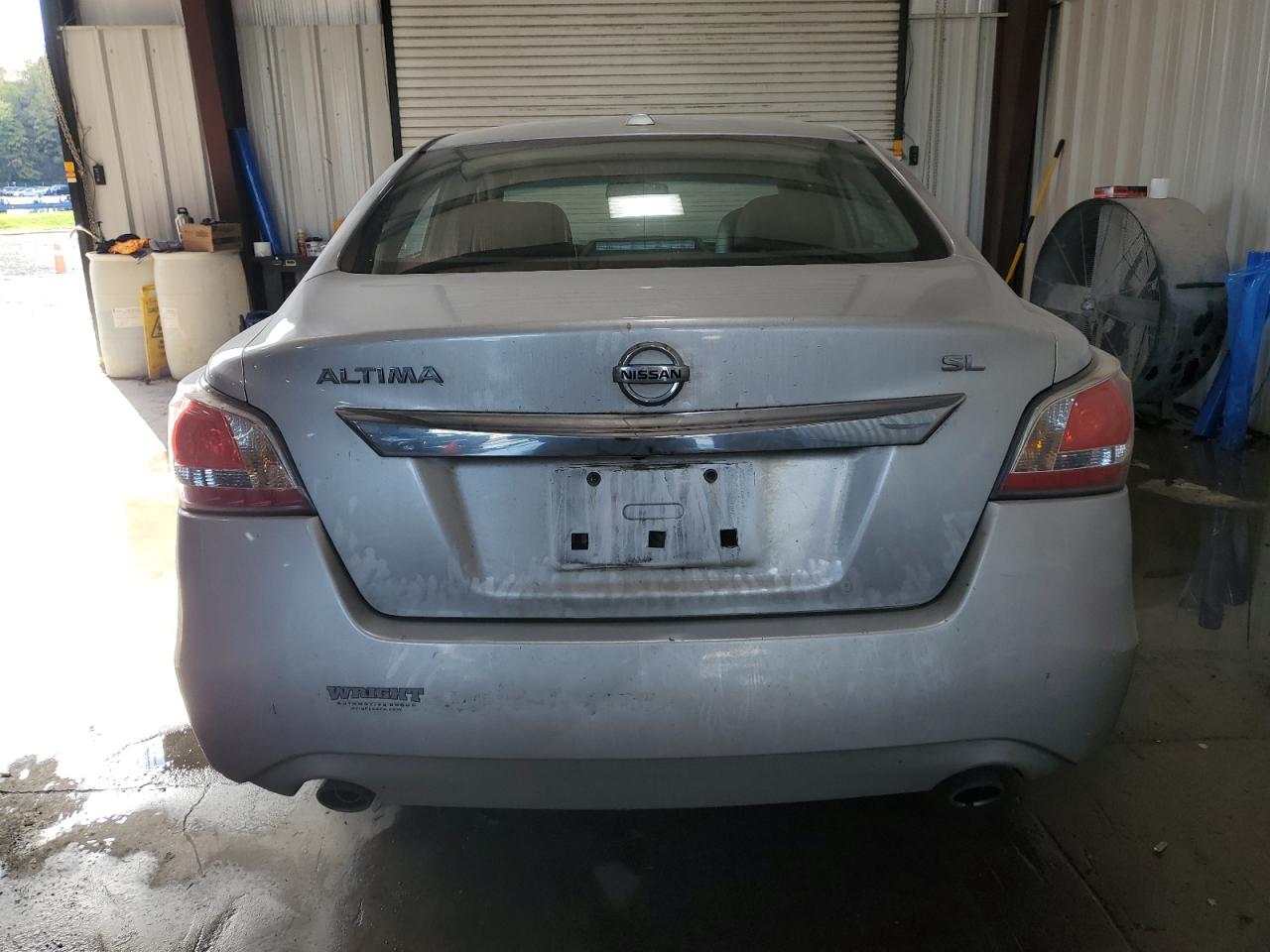 NISSAN ALTIMA 2.5