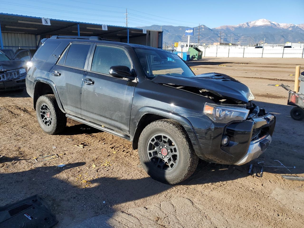 TOYOTA 4RUNNER SR5 PREMIUM