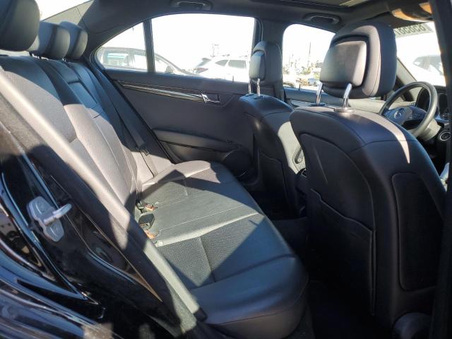 2011 MERCEDES-BENZ C 250 4MAT - WDDGF8FB6BF535800