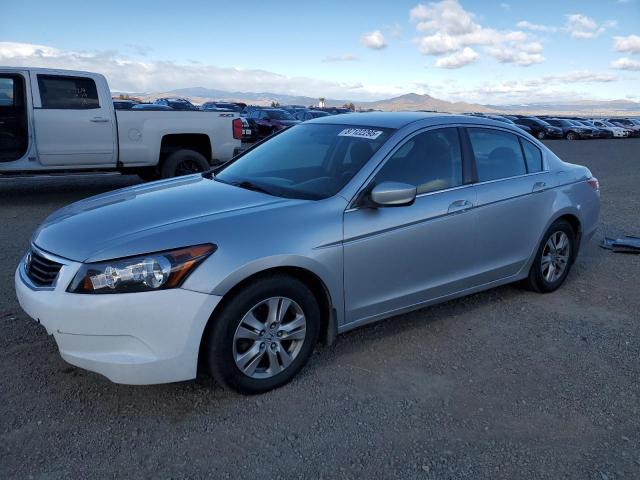 Global Auto Auctions: 2009 HONDA ACCORD LXP