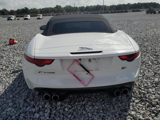 2014 JAGUAR F-TYPE V8 - SAJWA6GL5EMK01002