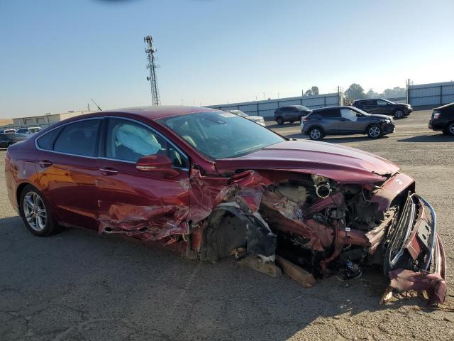 2016 FORD FUSION TITANIUM PHEV 3FA6P0SU5GR116204